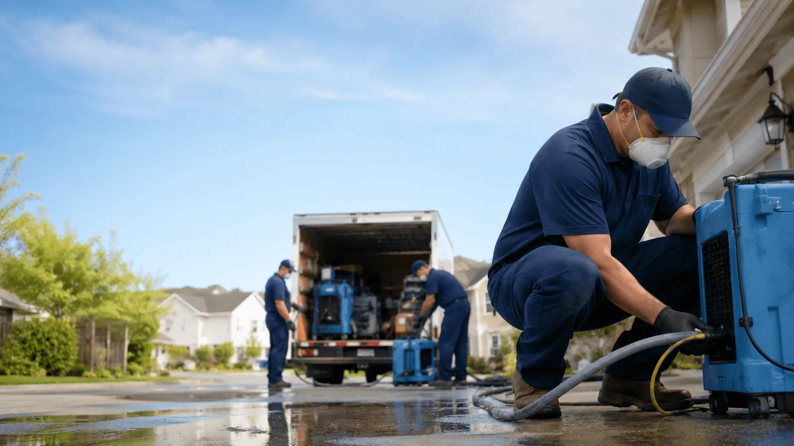 Trusted residential crawlspace mold remediation services in Millville, WV